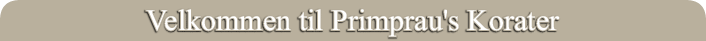 Velkommen til Primprau's Korater